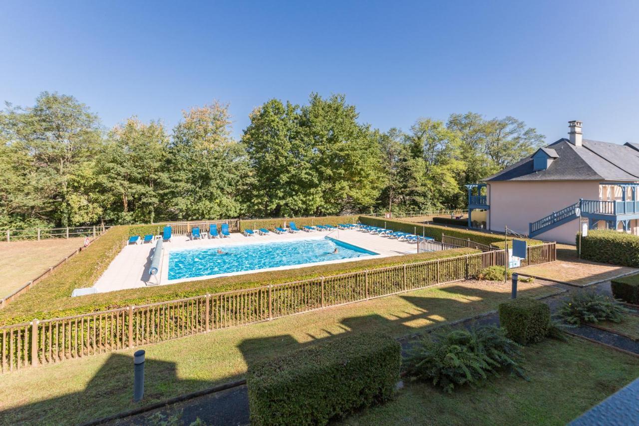 Residence Les Belles Rives - Maeva Home Argentat Exterior photo